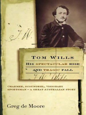 cover image of Tom Wills